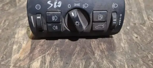 Volvo S80 Light switch 30739415
