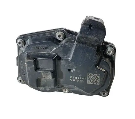 Ford Bronco Throttle valve HX7G9F991AA C210490478