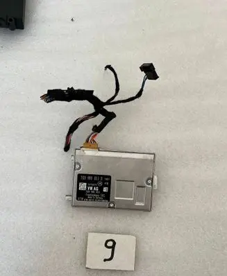 Volkswagen Arteon Windshield/windscreen camera 2Q0980653 2Q0980653D EA15674