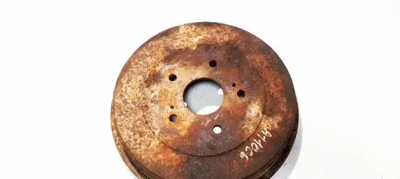 Suzuki Grand Vitara II Drum brake (rear) 