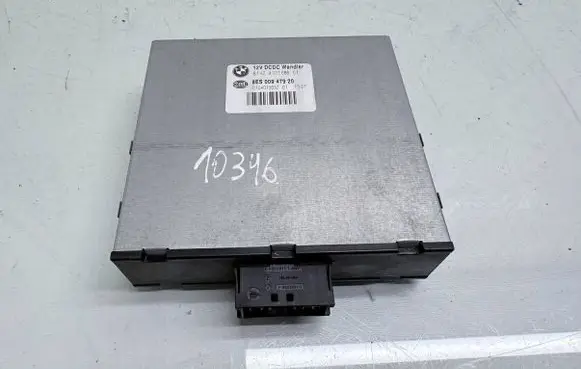 BMW 1 E81 E87 Other control units/modules 9127088