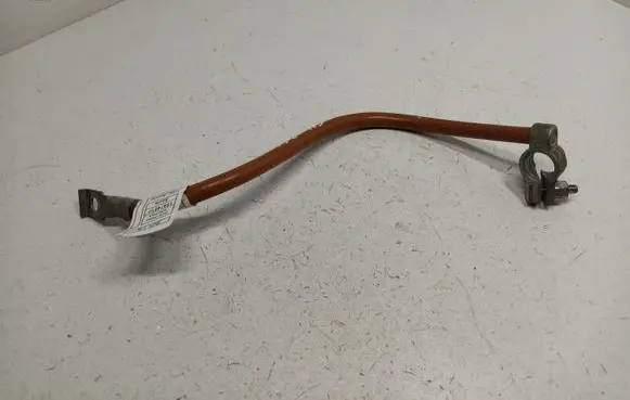 BMW X6 F16 Negative earth cable (battery) 9255047 61129255047 61129113151
