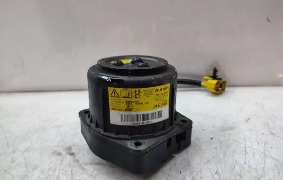 Jaguar XF X250 Pedestrian airbag 8X2316E600AC