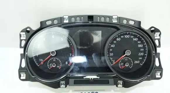 Volkswagen Golf VII Speedometer (instrument cluster) 5G1920740D