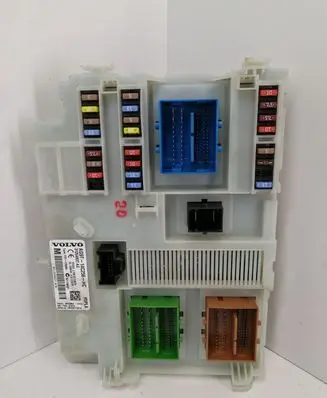 Volvo XC60 Comfort/convenience module 31254837 31254837AC