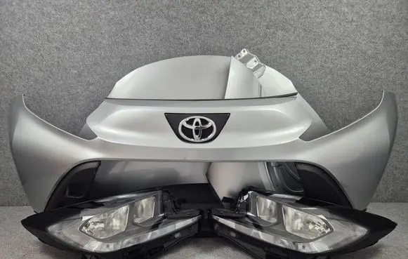 Toyota Aygo X Engine bonnet/hood 533010H010 521190H190