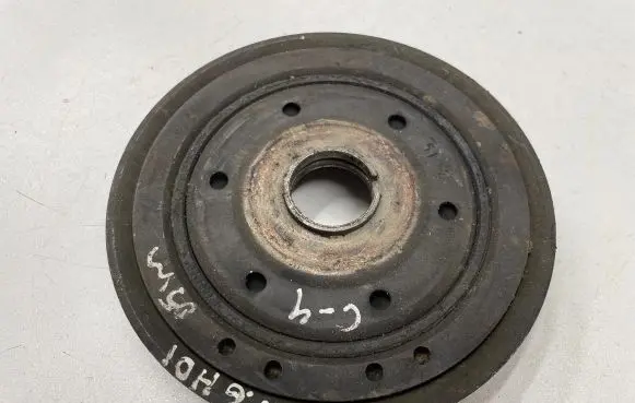 Citroen C4 I Crankshaft pulley