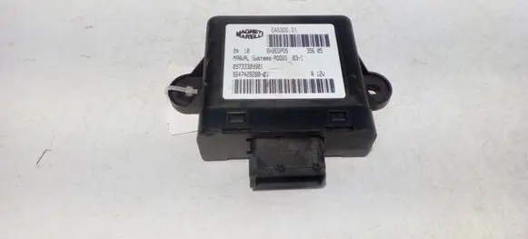 Fuel injection pump control unit/module