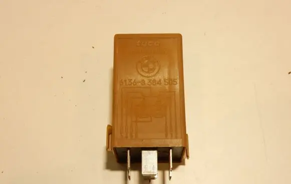 BMW 5 E60 E61 Other relay 8384505 61368384505 50153