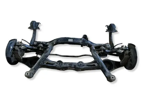 Volkswagen Tiguan Rear axle beam 