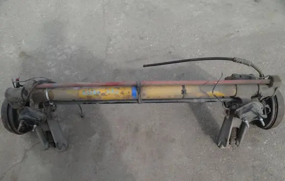 Citroen Xsara Rear axle beam 