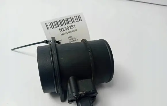 Renault Master III Mass air flow meter GM93450753