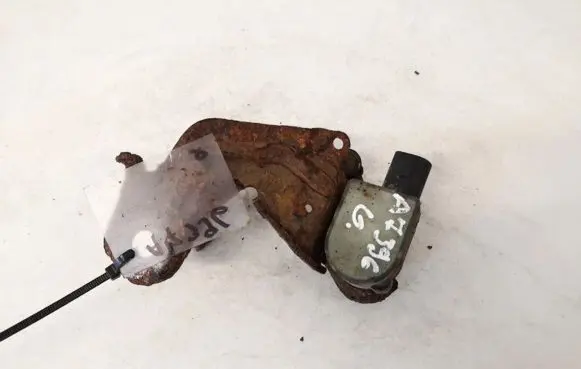 Audi A6 S6 C6 4F Front height sensor lever 1t0907503
