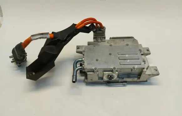 Ford Mustang Mach-E Voltage converter inverter LJ98-7P425-BD