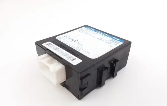 Toyota Corolla Verso E121 Immobilizer control unit/module 8978013020 626216000 97RI012008