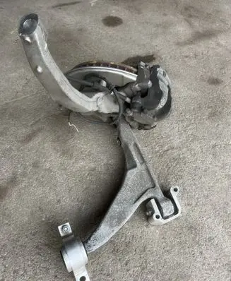 Volvo XC90 Front suspension assembly kit set 