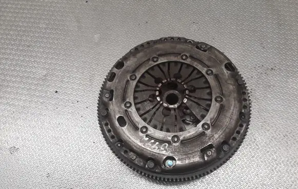 Skoda Octavia Mk2 (1Z) Clutch set kit