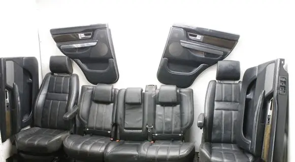 Land Rover Range Rover Sport L320 Interior set 