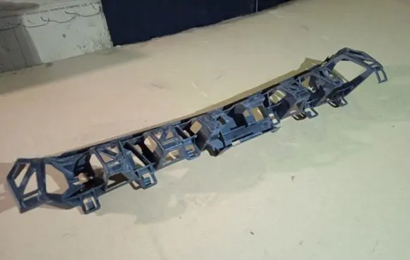 Mercedes-Benz S W222 Rear bumper mounting bracket A2228850565