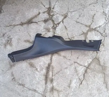 Ford Fiesta Rear sill trim cover 8a61a31017bdw