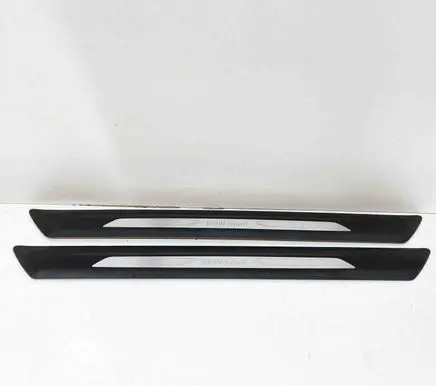 BMW 4 F32 F33 sill trim set (inner) 7345106