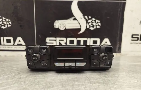 Mercedes-Benz S W220 Climate control unit 2208300185 00270300
