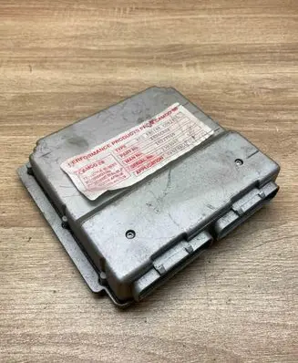 Opel Astra H Engine control unit/module ECU 16227049 230504T