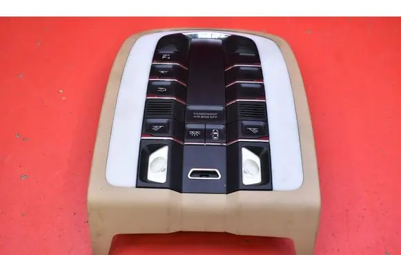 Porsche Cayenne (9PA) Boot/trunk interior light 7PP959551EC