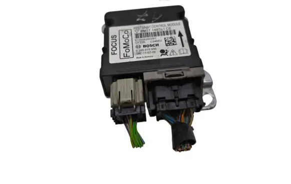 Ford Focus Airbag control unit/module BM5T14B321CE 0285010930