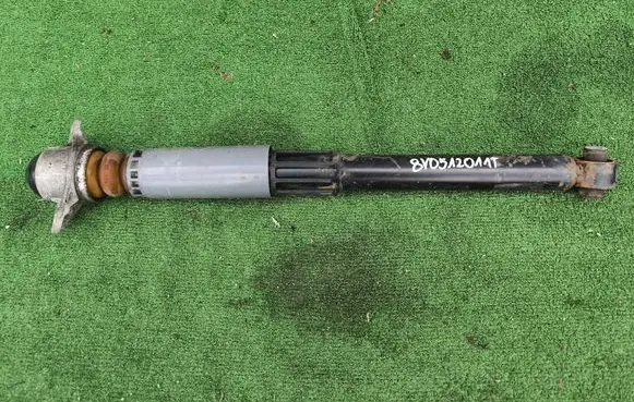 Audi A3 8Y Rear shock absorber with coil spring 8V0512011T