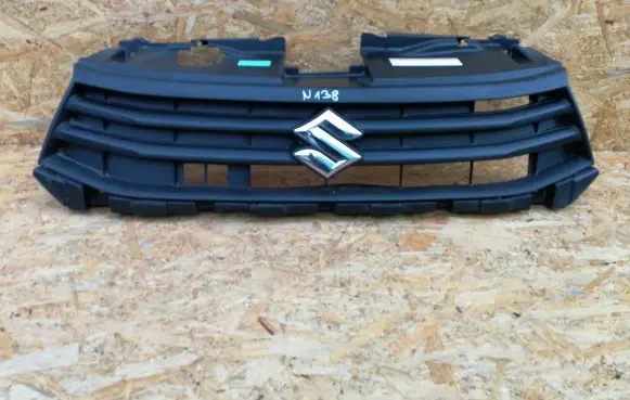 Suzuki Celerio Front bumper upper radiator grill 71741-84M0