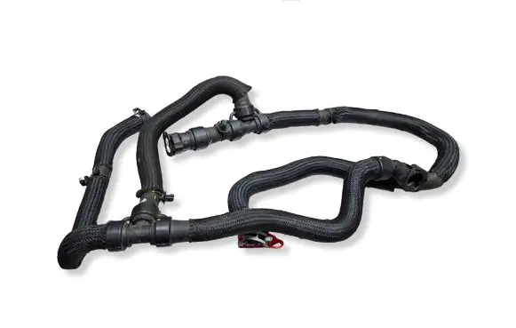 Renault Master III Engine coolant pipe/hose S27649345 924002715R