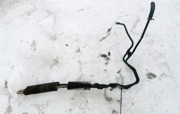 Mercedes-Benz ML W163 Power steering hose/pipe/line