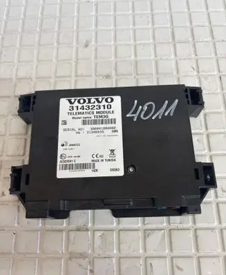 Volvo V60 Engine control unit/module ECU 31432310 300041890002 31346033