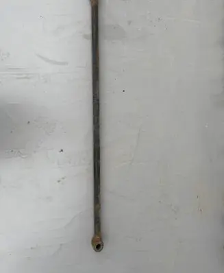 KIA Sorento Rear traction arm rod 