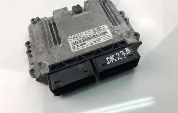 Ford Fiesta Engine control unit/module CV6112A650ARC
