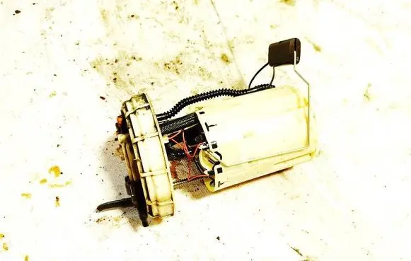 Fiat Croma Fuel injection high pressure pump 0580305050