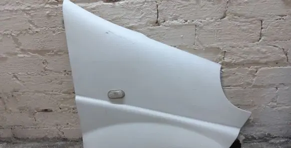 Renault Trafic II (X83) Fender