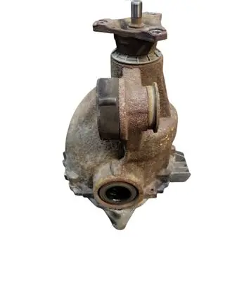 Jaguar XF X250 Rear differential 