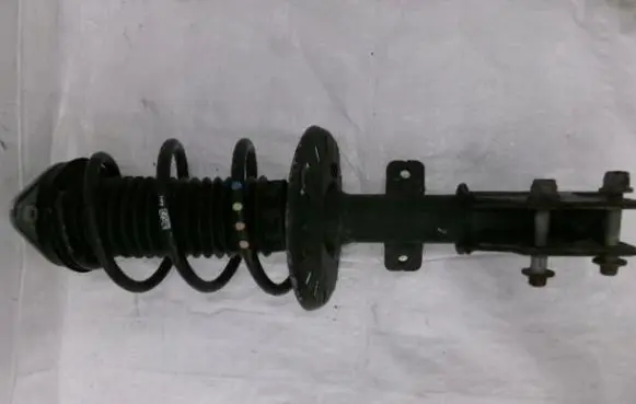 Peugeot 5008 II Front shock absorber/damper 9819718680