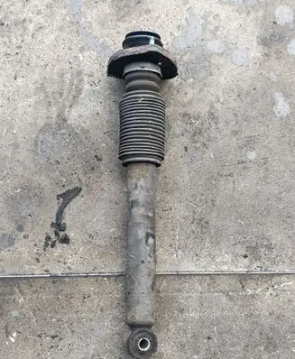 Rear shock absorber/damper
