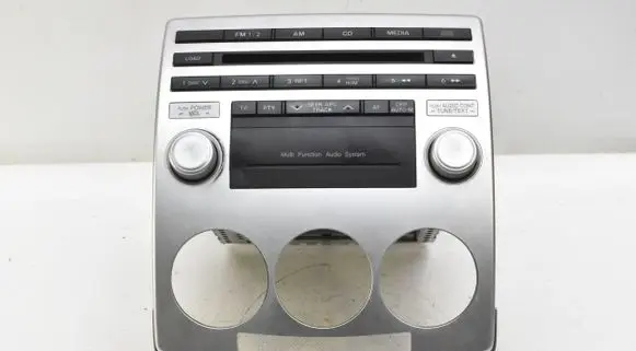 Mazda MX-5 NC Miata Radio/CD/DVD/GPS head unit 14792081