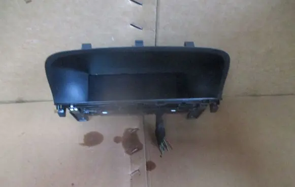 Opel Zafira C Screen/display/small screen 13277072