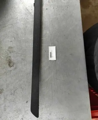 BMW 7 F01 F02 F03 F04 Climate control/heater control trim 9123818