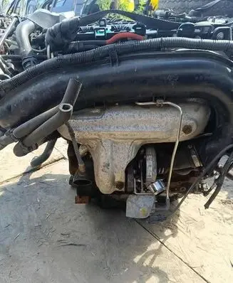 Ford Mondeo MK IV Engine AG9Q6007AC 6906280 20080212000