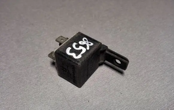 Renault Espace III Other relay 12V25A03508 03508