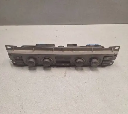 BMW 7 E65 E66 Climate control unit 6921678 627255 900251240013
