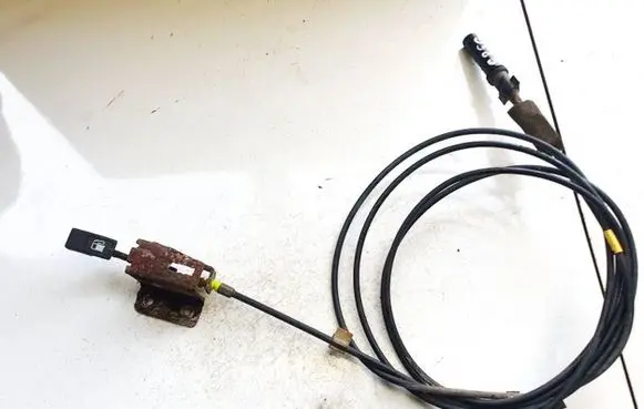 Honda FR-V Fuel tank opening switch 