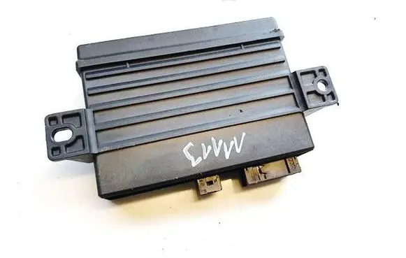 Peugeot 508 Parking PDC control unit/module 9663821680