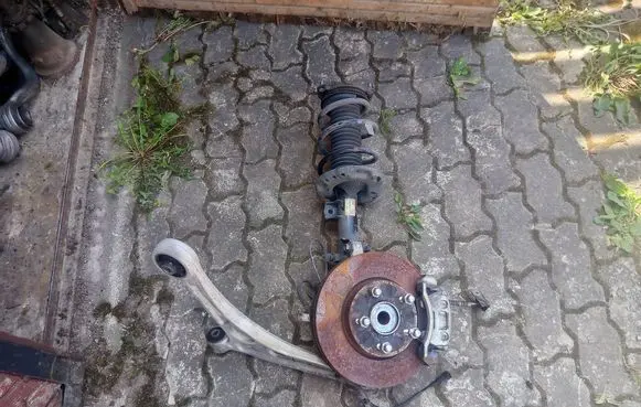 Hyundai Ioniq Front suspension assembly kit set 